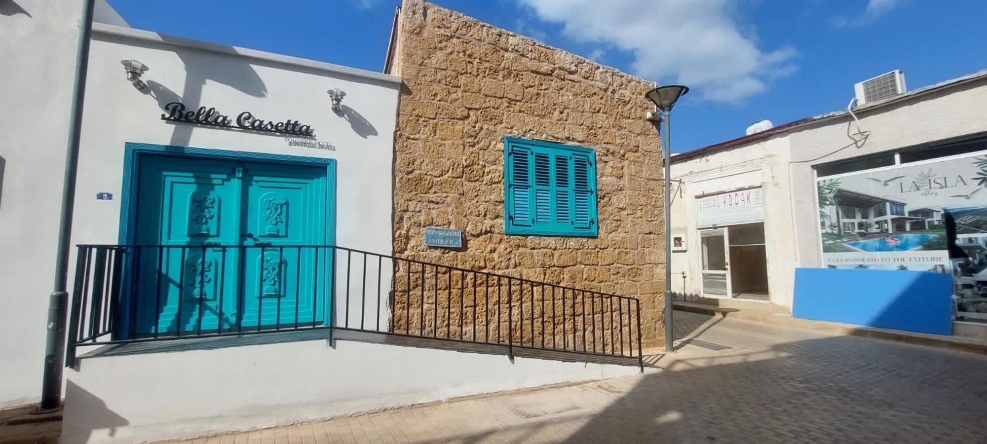 Bella Casetta Guest House Famagusta  Zewnętrze zdjęcie