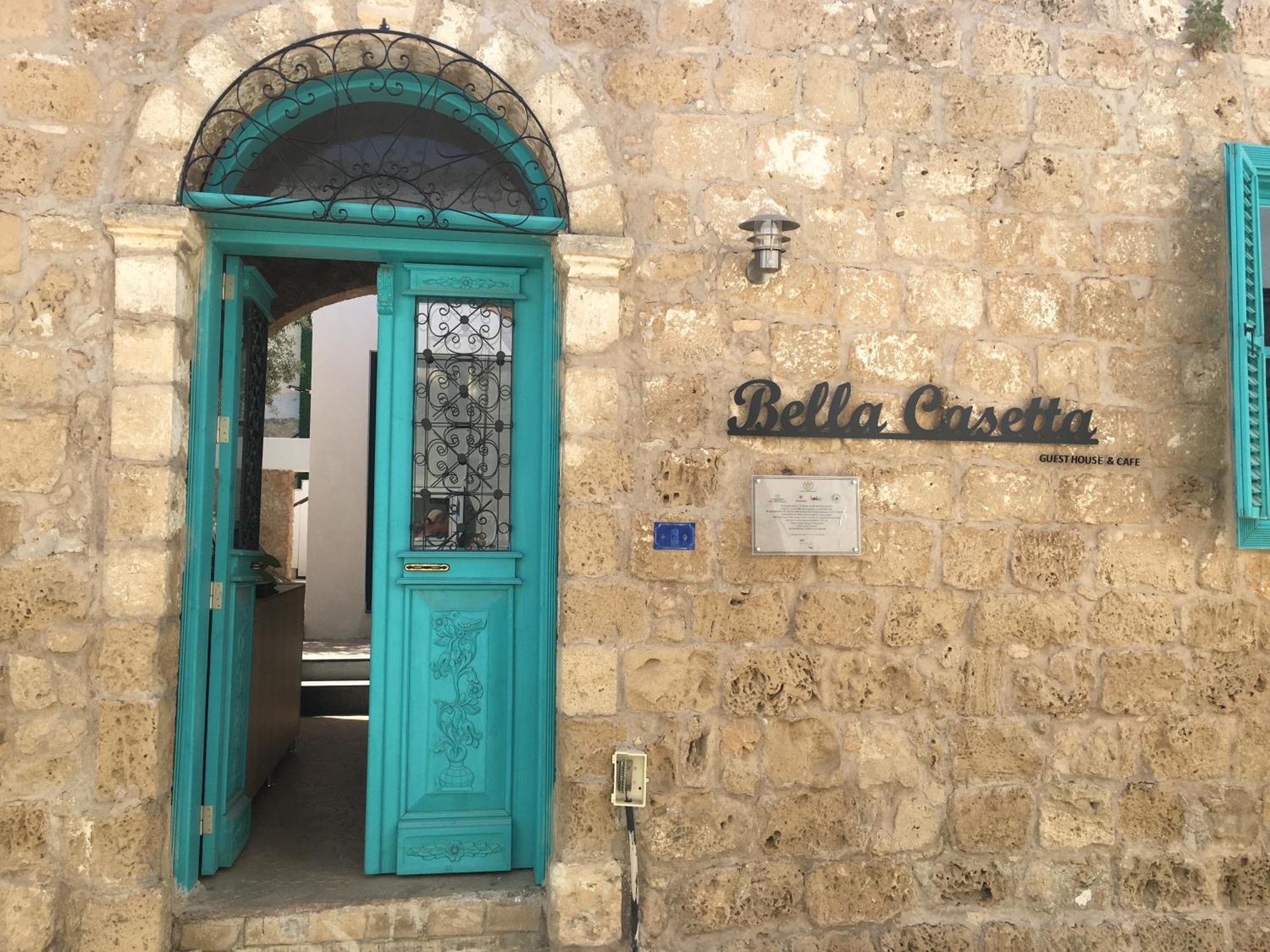 Bella Casetta Guest House Famagusta  Zewnętrze zdjęcie