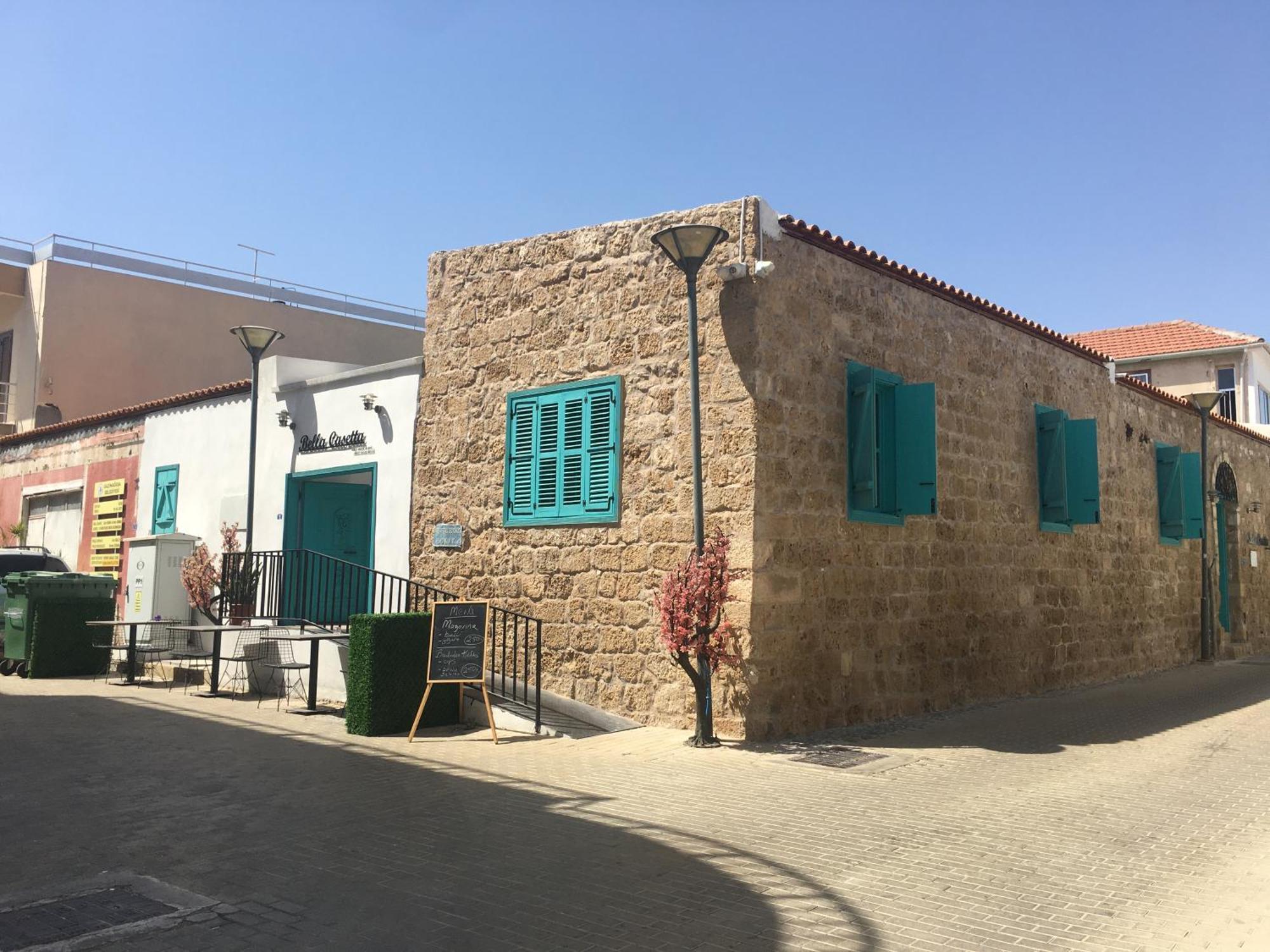 Bella Casetta Guest House Famagusta  Zewnętrze zdjęcie